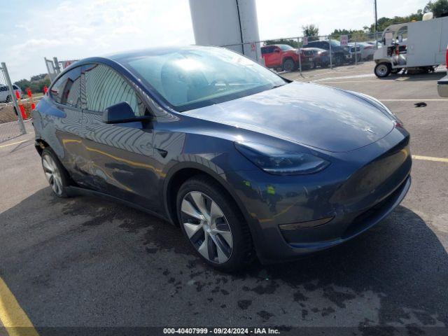  Salvage Tesla Model Y