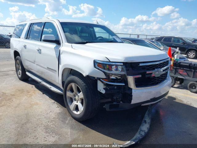  Salvage Chevrolet Suburban 1500