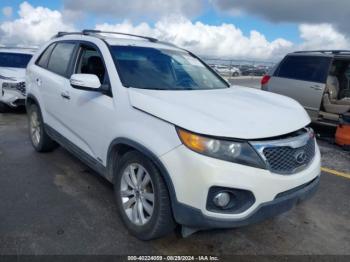  Salvage Kia Sorento