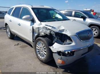  Salvage Buick Enclave