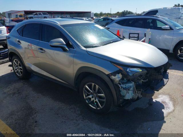  Salvage Lexus NX