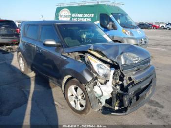  Salvage Kia Soul