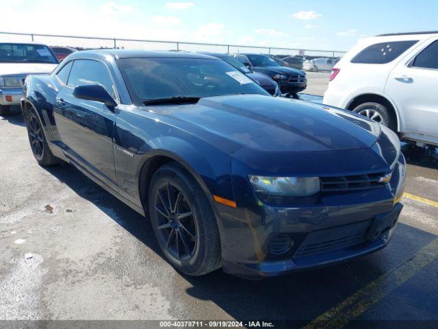  Salvage Chevrolet Camaro