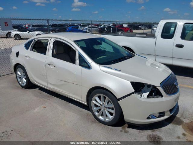  Salvage Buick Verano