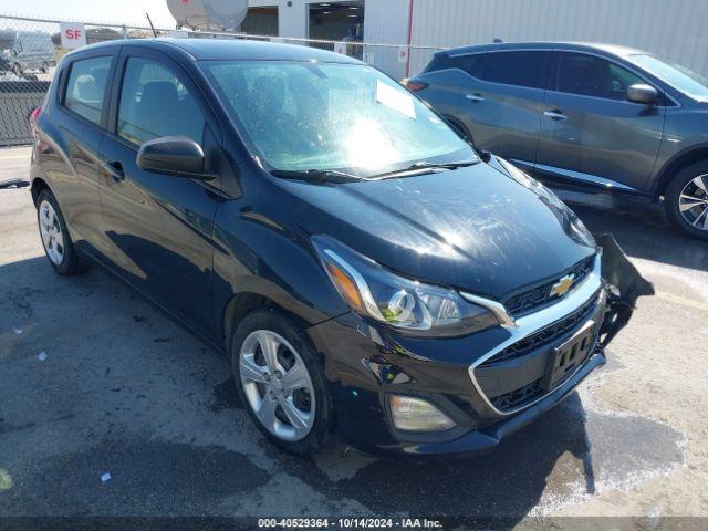  Salvage Chevrolet Spark