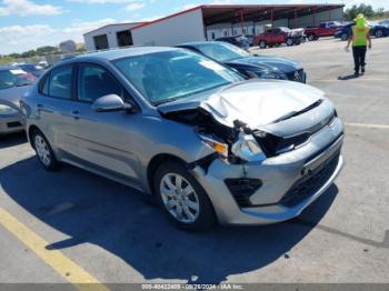  Salvage Kia Rio