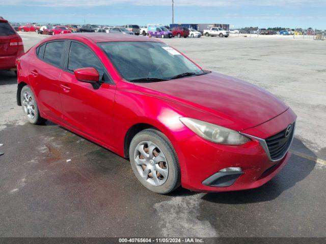  Salvage Mazda Mazda3