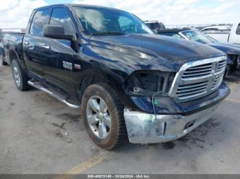  Salvage Ram 1500