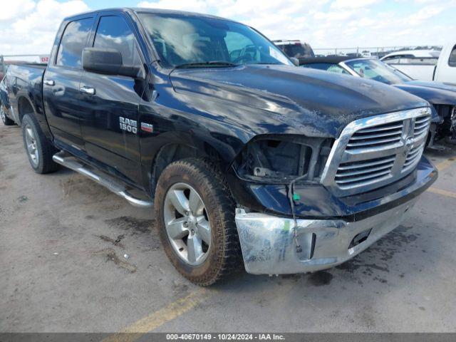  Salvage Ram 1500