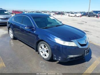  Salvage Acura TL