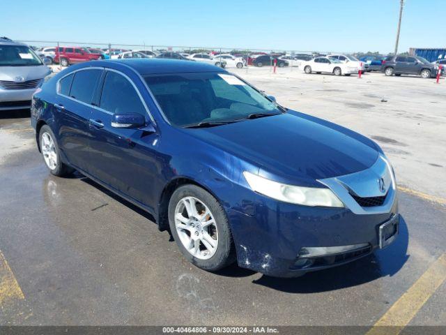  Salvage Acura TL