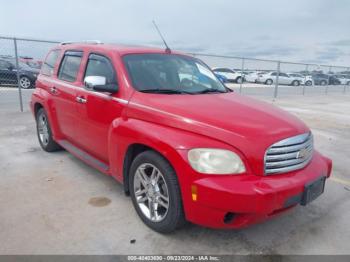  Salvage Chevrolet HHR