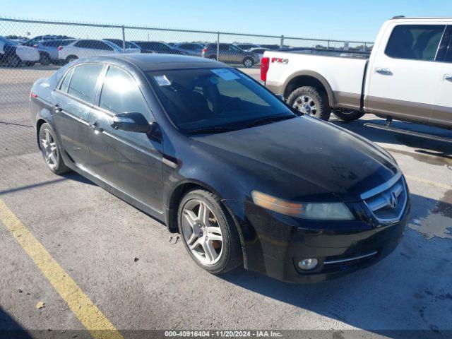  Salvage Acura TL