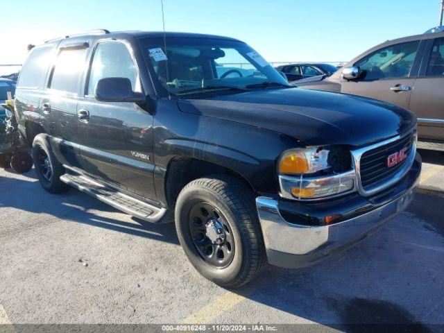  Salvage GMC Yukon