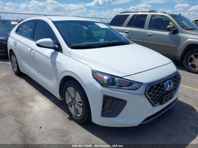  Salvage Hyundai Ioniq