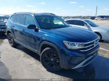  Salvage Volkswagen Atlas