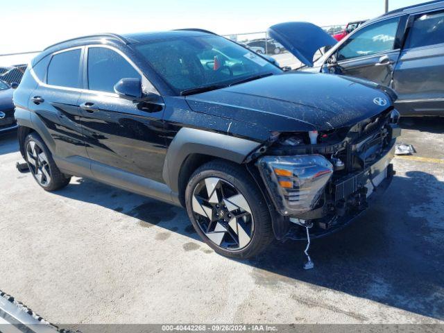  Salvage Hyundai KONA