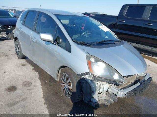  Salvage Honda Fit