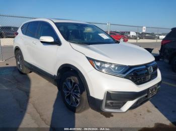  Salvage Honda CR-V