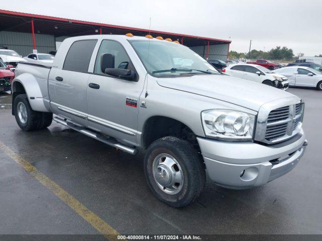  Salvage Dodge Ram 3500