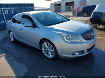  Salvage Buick Verano