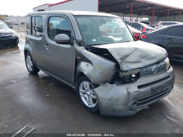  Salvage Nissan cube