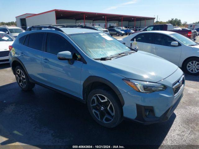  Salvage Subaru Crosstrek