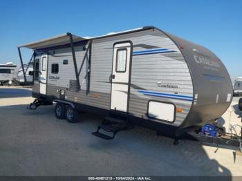  Salvage Coachmen Catalina L