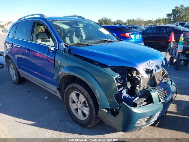  Salvage Saturn Vue