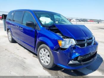  Salvage Dodge Grand Caravan