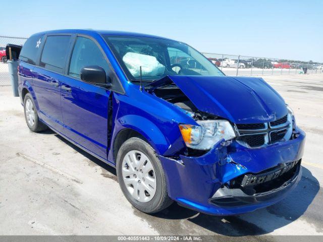  Salvage Dodge Grand Caravan