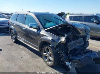  Salvage Dodge Journey