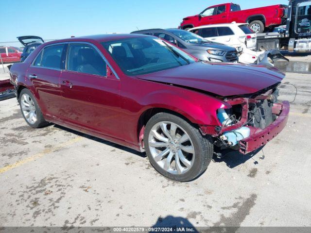  Salvage Chrysler 300