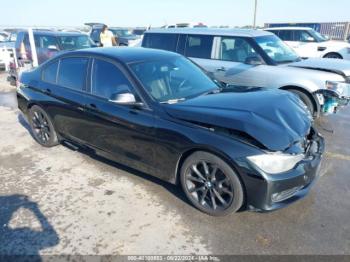  Salvage BMW 3 Series