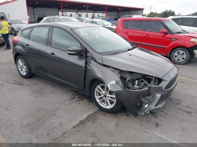  Salvage Ford Focus