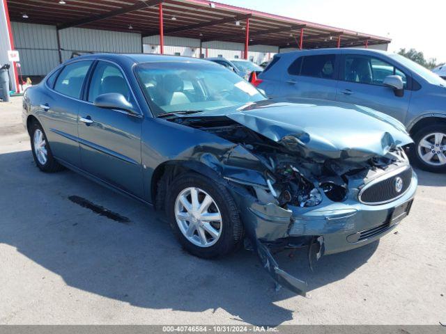  Salvage Buick LaCrosse