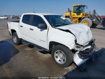  Salvage Chevrolet Colorado