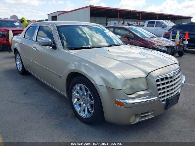  Salvage Chrysler 300c