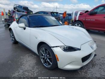  Salvage Mazda MX-5 Miata