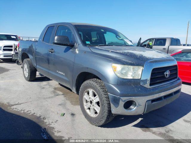  Salvage Toyota Tundra