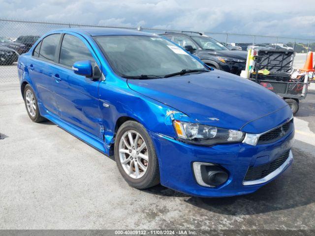  Salvage Mitsubishi Lancer