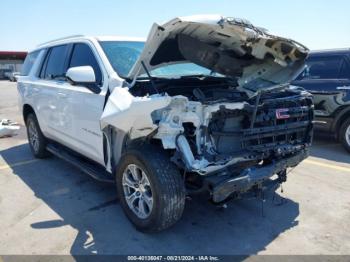  Salvage GMC Yukon