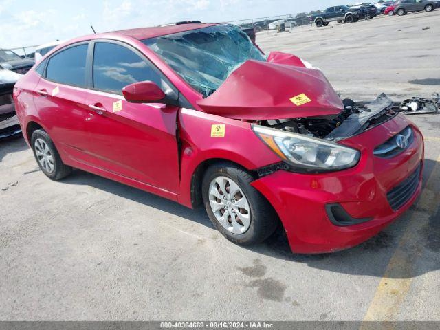  Salvage Hyundai ACCENT