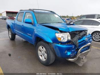  Salvage Toyota Tacoma