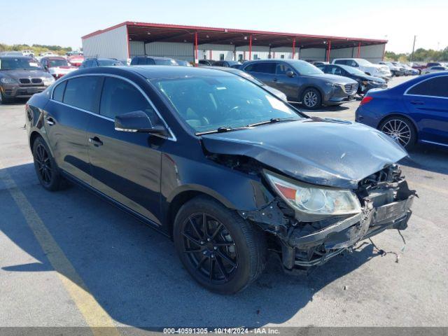  Salvage Buick LaCrosse