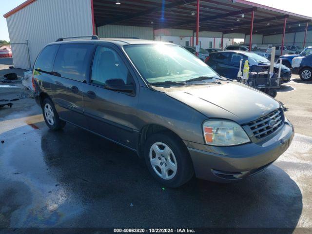  Salvage Ford Freestar