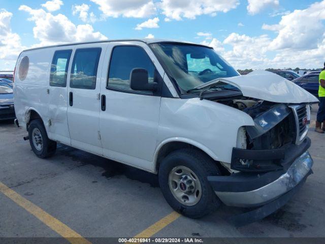  Salvage GMC Savana