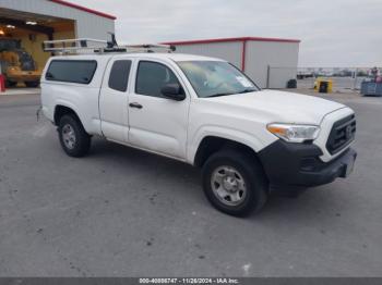  Salvage Toyota Tacoma