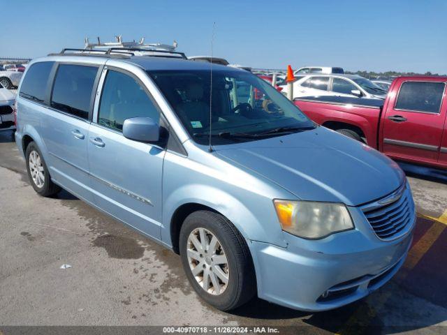  Salvage Chrysler Town & Country