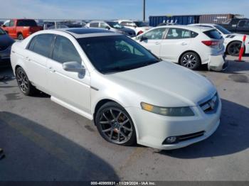  Salvage Acura TL